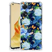 Case Anti-shock voor OPPO Reno8 T 4G IJsvogel - thumbnail