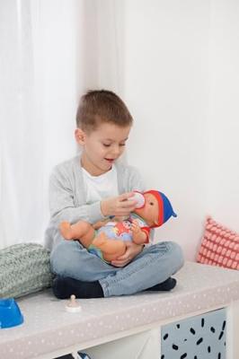 BABY born pop Jonas starterset - 43 cm
