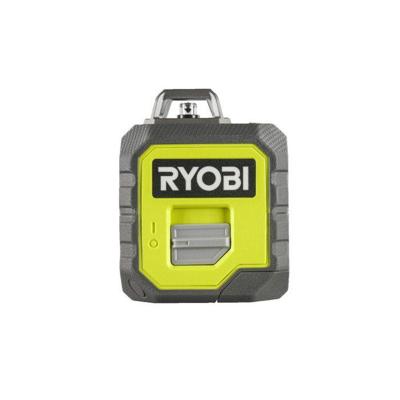 Ryobi Kruislijnlaser | Groen | 360° | inclusief RBCLTP1 | 5133005311 5133005311 Ryobi Kruislijnlaser | Groen | 360° | inclusief RBCLTP1 | 5133005311 5133005311