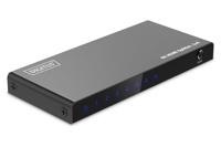 Digitus DS-55337 video splitter HDMI 4x HDMI - thumbnail
