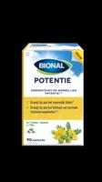 Bional Potentie 90 Capsules - thumbnail