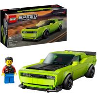 LEGO Speed Champions Dodge Challenger SRT Hellcat sportauto 77237 - thumbnail