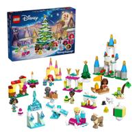 LEGO disney prinses 43253 adventkalender 2024 - thumbnail