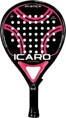 Mystica Icaro Pink Padel Racket