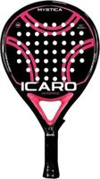 Mystica Icaro Pink Padel Racket - thumbnail