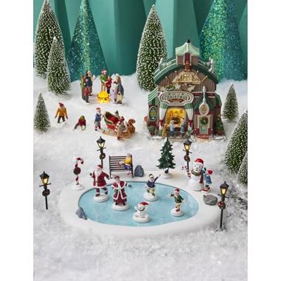 Pop-up Christmas Cookie Shop 16x24x26 cm Kerstdorp LEMAX - Lemax