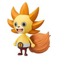 One Piece DXF - The Grandline Men Vol.5 Wanokuni Figure - Sunny-Kun - thumbnail