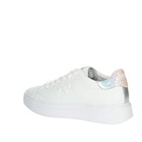 Sun68 Grace Leather Z34226_144 Wit / Grijs-37 maat 37 - thumbnail