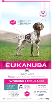 Eukanuba Adult Daily Care Working & Endurance hondenvoer 15 kg - thumbnail