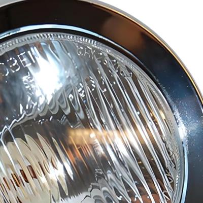 Koplamp Kreidler Zundapp groot 175 mm.