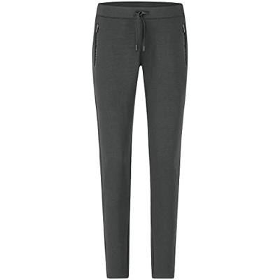 JAKO 6545D Joggingbroek Pro Casual Dames - Asgrijs - 36