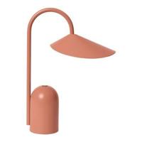 ferm LIVING Arum Oplaadbare Tafellamp - Sienna - thumbnail