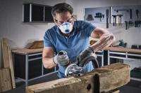 Wolfcraft 4385000 Cilinderrasp voor haakse slijper, Ø 31,5 mm Lengte 35 mm 1 stuk(s) - thumbnail