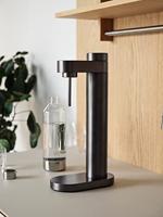 Stelton Brus Carbonator zwart metallic - thumbnail