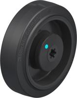 Blickle POEV 160/12KAD Kunststofwiel Wieldiameter: 160 mm Draagvermogen (max.): 400 kg 1 stuk(s) - thumbnail