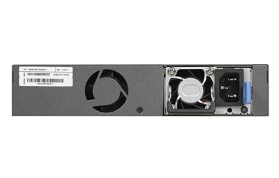 NETGEAR M4300-8X8F Managed L3 10G Ethernet (100/1000/10000) 1U Zwart
