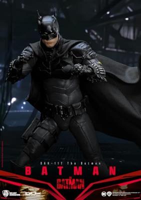DC Comics Dynamic 8ction Heroes Action Figure 1/9 Batman (The Batman) 21 cm