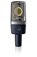 AKG C214 Condensator studio microfoon stereo set - thumbnail