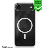 Striker X-Core - D3O Xtreme Impact Mag Case PRO - Clear - Apple iPhone Air - thumbnail
