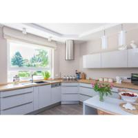 Kanlux Bord Opbouwlamp LED GU10 25 W Wit - thumbnail