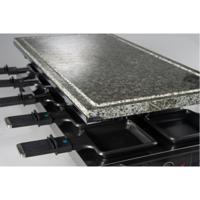 Fritel SG 4195 10 persoon/personen 1700 W Zwart, Grijs - thumbnail