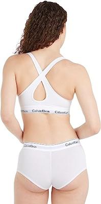 Calvin Klein Boxershort dames - Boyshort - Vrouwen onderbroek katoen - Boxershorts dames