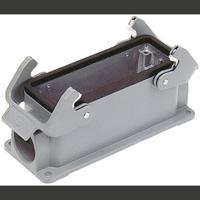 Socketbehuizing 09 30 024 1270 09300241270 Harting 1 stuk(s) - thumbnail