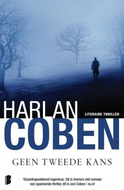 Geen tweede kans - Harlan Coben - ebook