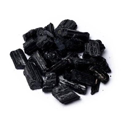 Ruwe Edelsteen Zwarte Toermalijn - 1kg