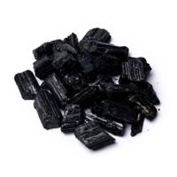 Ruwe Edelsteen Zwarte Toermalijn - 1kg - thumbnail