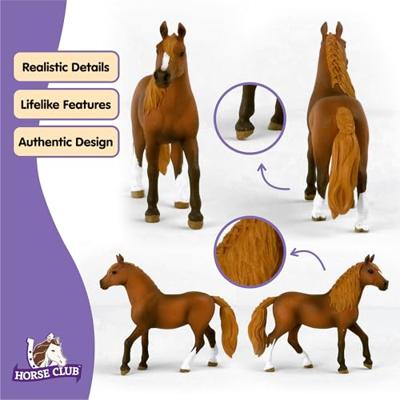 Schleich Paso Peruano Merrie