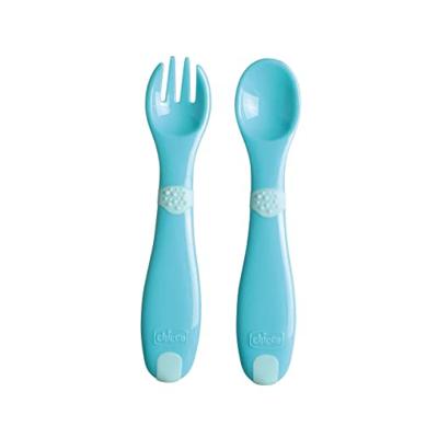 Chicco maaltijdset junior 33 x 34 cm blauw 3-delig Chicco maaltijdset junior 33 x 34 cm blauw 3-delig