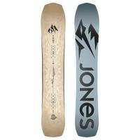 Jones Flagship Snowboard Heren Wood Veneer 162W - thumbnail