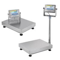 PCE Instruments Platformweegschaal Weegbereik (max.) 150 kg Resolutie 5 g - thumbnail