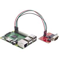 Renkforce RF-4011279 Raspberry Pi uitbreidingsprintplaat Geschikt voor Raspberry Pi® A, B, B+ 1 stuk(s) - thumbnail