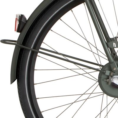 Cortina spatbordstang achter 28 u1/e-u1 lava stone matt