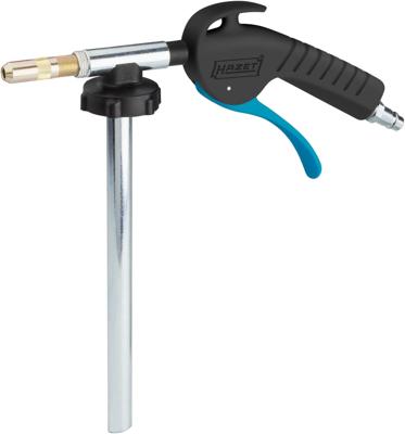 Hazet 9042-4 Pneumatisch spuitpistool 1/4 (6.3 mm) 6.3 bar Hazet 9042-4 Pneumatisch spuitpistool 1/4 (6.3 mm) 6.3 bar