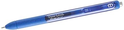 Gelschrijver papermate inkjoy m blauw