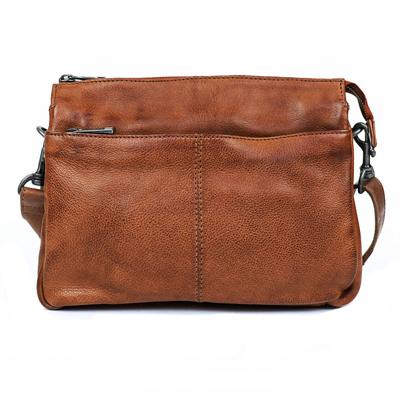 Bear Design Schoudertas Natascha Cognac