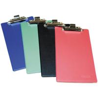 Aurora Filing klemplaat, enkel model, voor ft 11 x 18,5 cm, geassorteerde kleuren - thumbnail