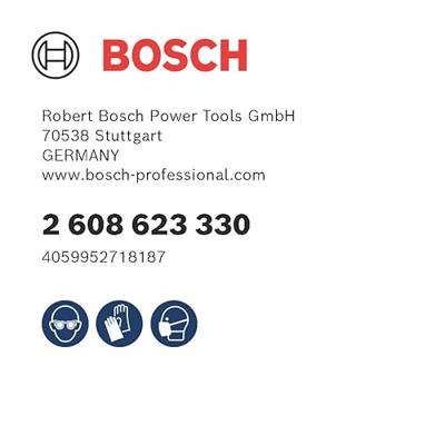 Bosch Accessories 2608623330 2608623330 Schuurblad 1 set(s) Bosch Accessories 2608623330 2608623330 Schuurblad 1 set(s)