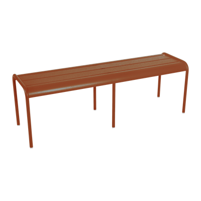 Fermob Luxembourg tuinbank Candied orange