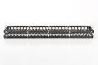 Digitus DN-91424 48 poorten Netwerkpatchpaneel 483 mm (19) CAT 6A 1 HE Meerdere kleuren Niet ingericht - thumbnail