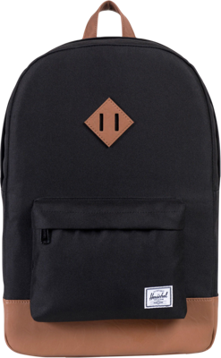 Heritage Zwart/Tan Heritage Zwart/Tan