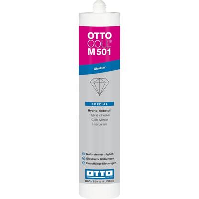 Ottocoll M501 montagelijm 310ml transparant C00