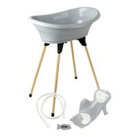 THERMOBABY BADPAKKET VASCO 5 IN 1 CHARM GREY - thumbnail