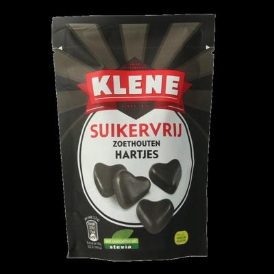 Klene Zoethouten Hartjes Suikervrij