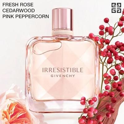 Givenchy Irresistible Eau Fraiche Eau de toilette 80 ml Dames