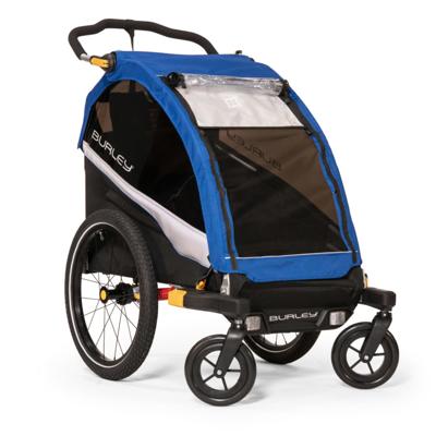 Burley Kard bur stroller kit 2 wiel