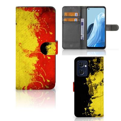 OPPO Find X5 Lite | Reno 7 5G | Bookstyle Case | België